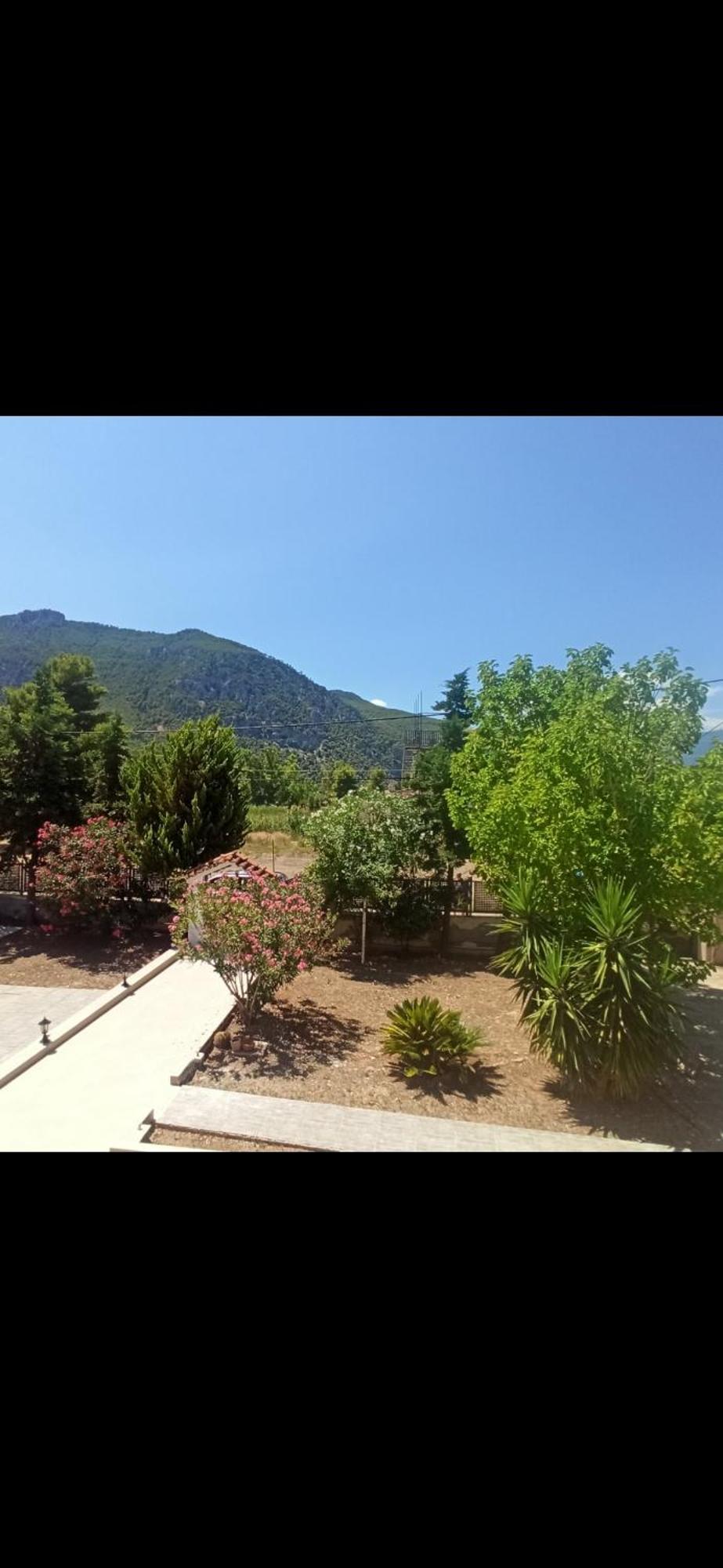 Ψάθα Παραλία Villa Exterior photo
