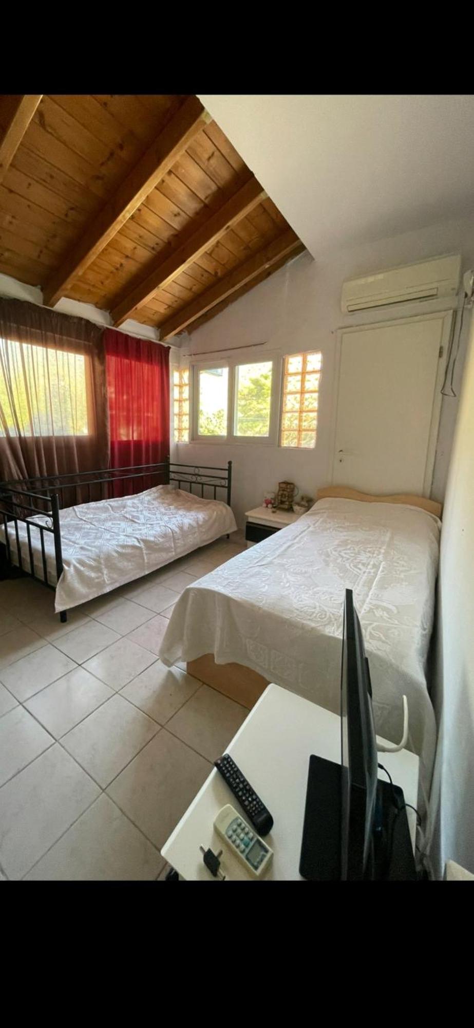 Ψάθα Παραλία Villa Exterior photo