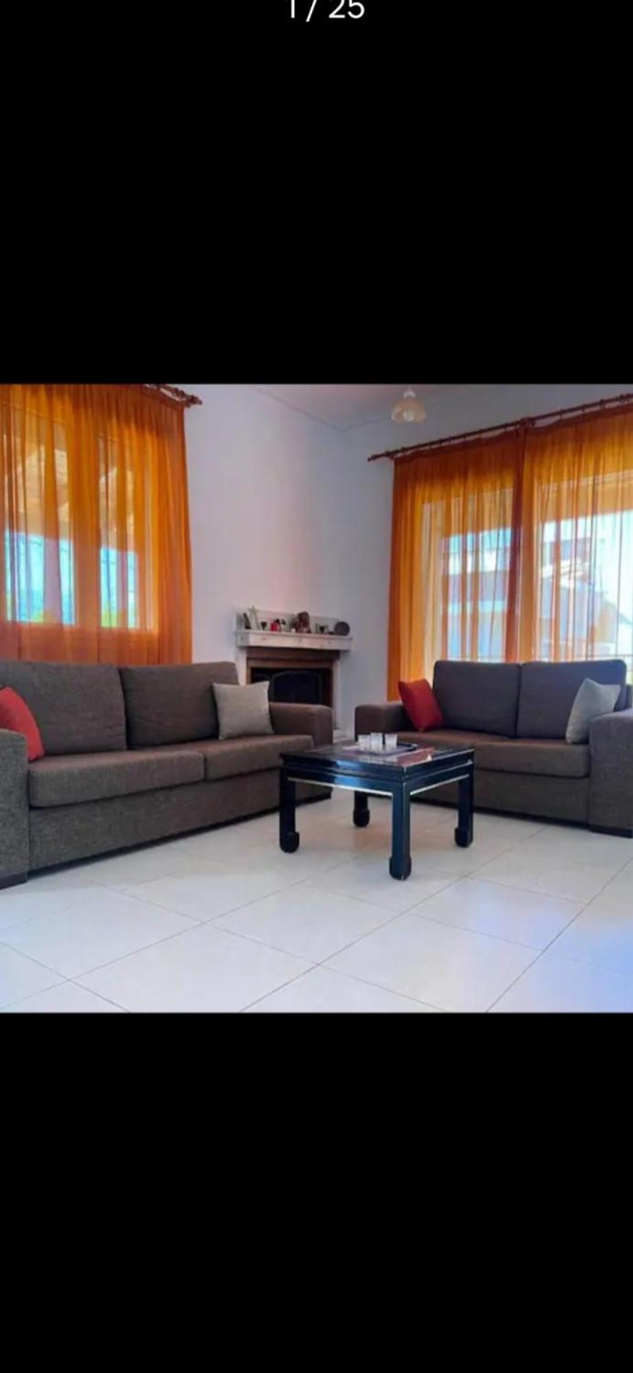 Ψάθα Παραλία Villa Exterior photo